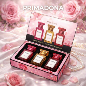 Lux Perfume – Primadona